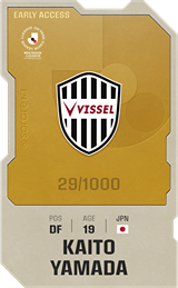 Kaito Yamada - limited