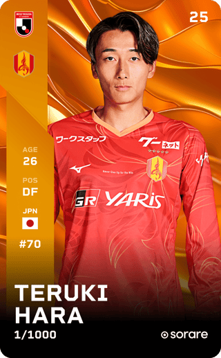 Teruki Hara