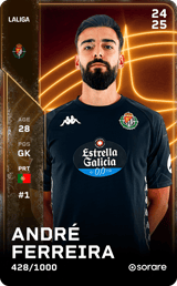 André Ferreira - limited