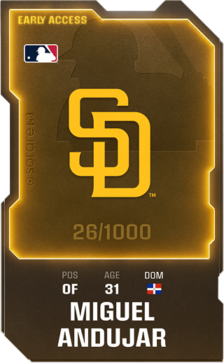 Miguel Andujar - limited