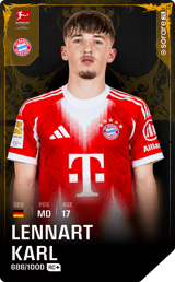 Lennart Karl - limited