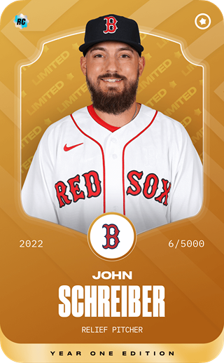 John Schreiber - limited