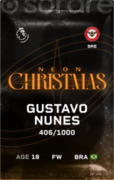 Gustavo Nunes - limited