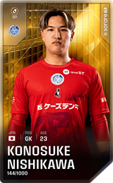 Konosuke Nishikawa - limited