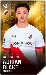 Adrian Blake - limited