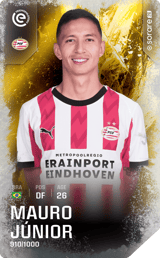 Mauro Júnior - limited