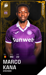 Marco Kana - limited