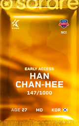 Han Chan-Hee - limited