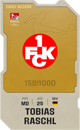 Tobias Raschl - limited