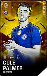 Cole Palmer - limited