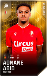 Adnane Abid - limited