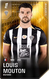 Louis Mouton - limited