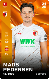 Mads Pedersen - limited