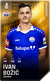 Ivan Božić - limited