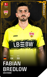 Fabian Bredlow - limited