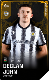 Declan John - limited