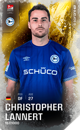 Christopher Lannert - limited