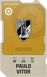 Paulo Vitor - limited