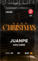Juanpe - limited
