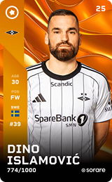 Dino Islamović - limited