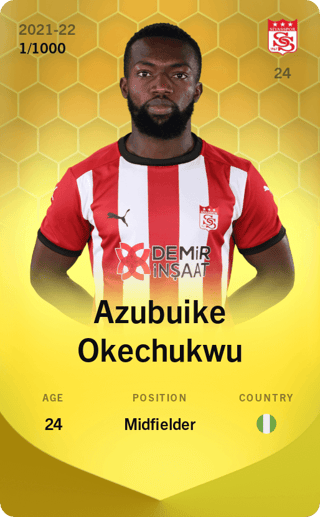 Azubuike Okechukwu