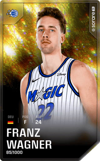 Franz Wagner - limited