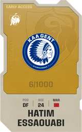 Hatim Essaoubi - limited