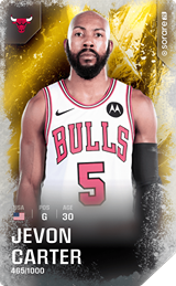 Jevon Carter - limited