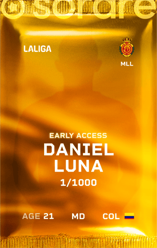 Daniel Luna