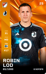 Robin Lod - limited