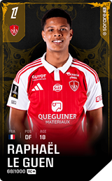 Raphaël Le Guen - limited