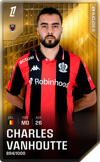 Charles Vanhoutte - limited