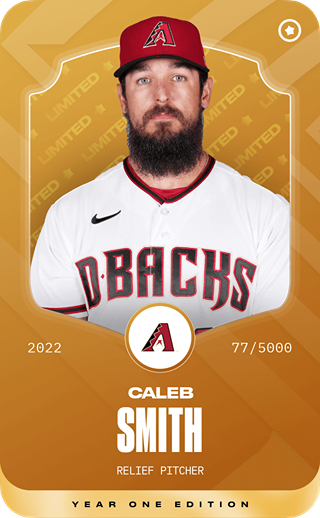 Caleb Smith - limited