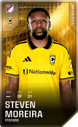 Steven Moreira - limited