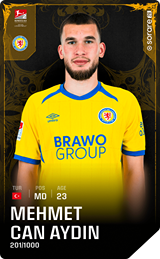 Mehmet Can Aydin - limited