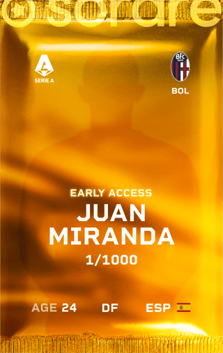 Juan Miranda