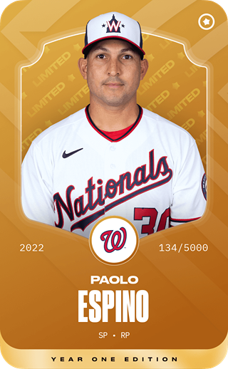 Paolo Espino - limited