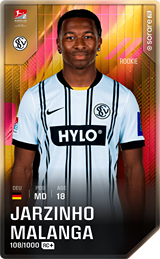 Jarzinho Malanga - limited