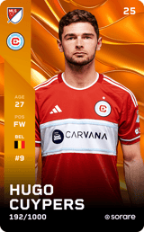 Hugo Cuypers - limited