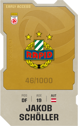 Jakob Schöller - limited