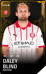 Daley Blind - limited