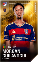 Morgan Guilavogui - limited