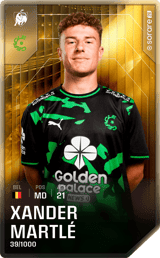 Xander Martlé - limited