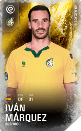 Iván Márquez - limited