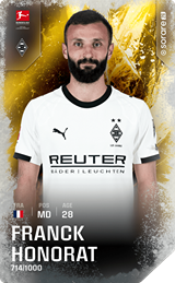 Franck Honorat - limited