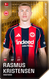 Rasmus Kristensen - limited