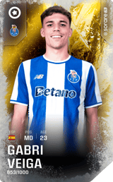 Gabri Veiga - limited