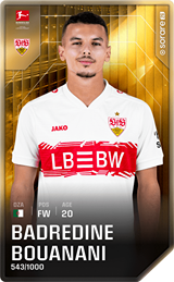 Badredine Bouanani - limited