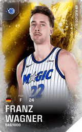 Franz Wagner - limited