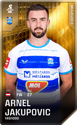 Arnel Jakupovic - limited